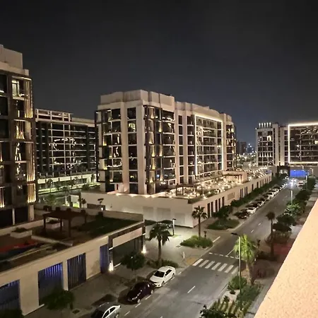 Modern Studio Center Of Dubai Exterior photo