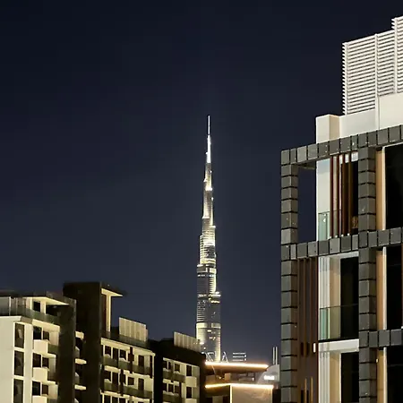 Modern Studio Center Of Dubai Exterior photo