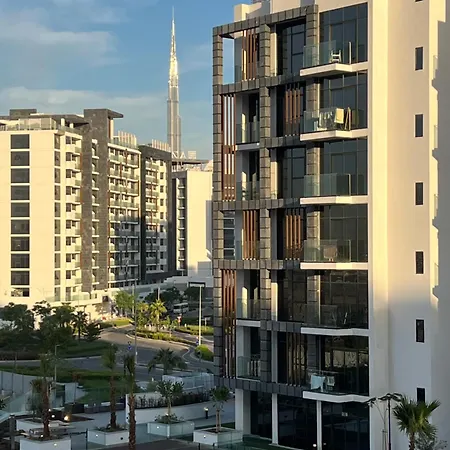 Modern Studio Center Of Dubai Exterior photo
