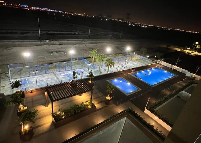 Modern Studio Center Of Dubai