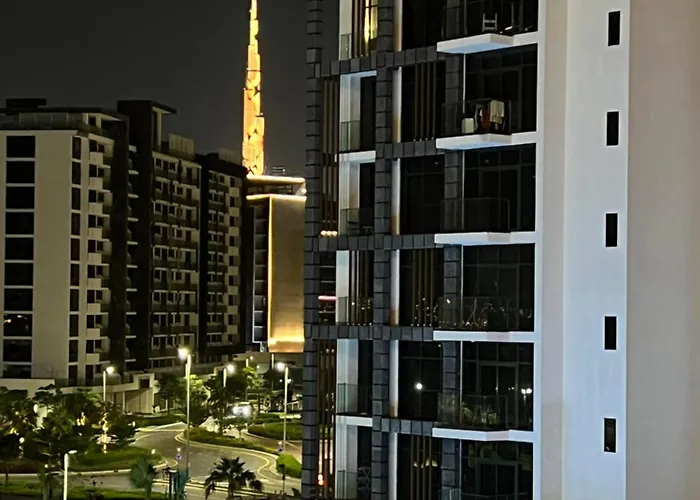 Modern Studio Center Of Dubai